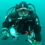 Craig Rich diving - 2015