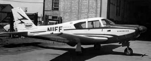 A similar Piper Apache 24